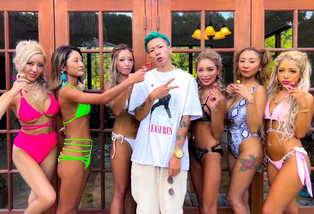 オフショット （提供画像）