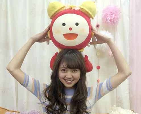 「Ray」松元絵里花、「めざましテレビ」イマドキガールに決定