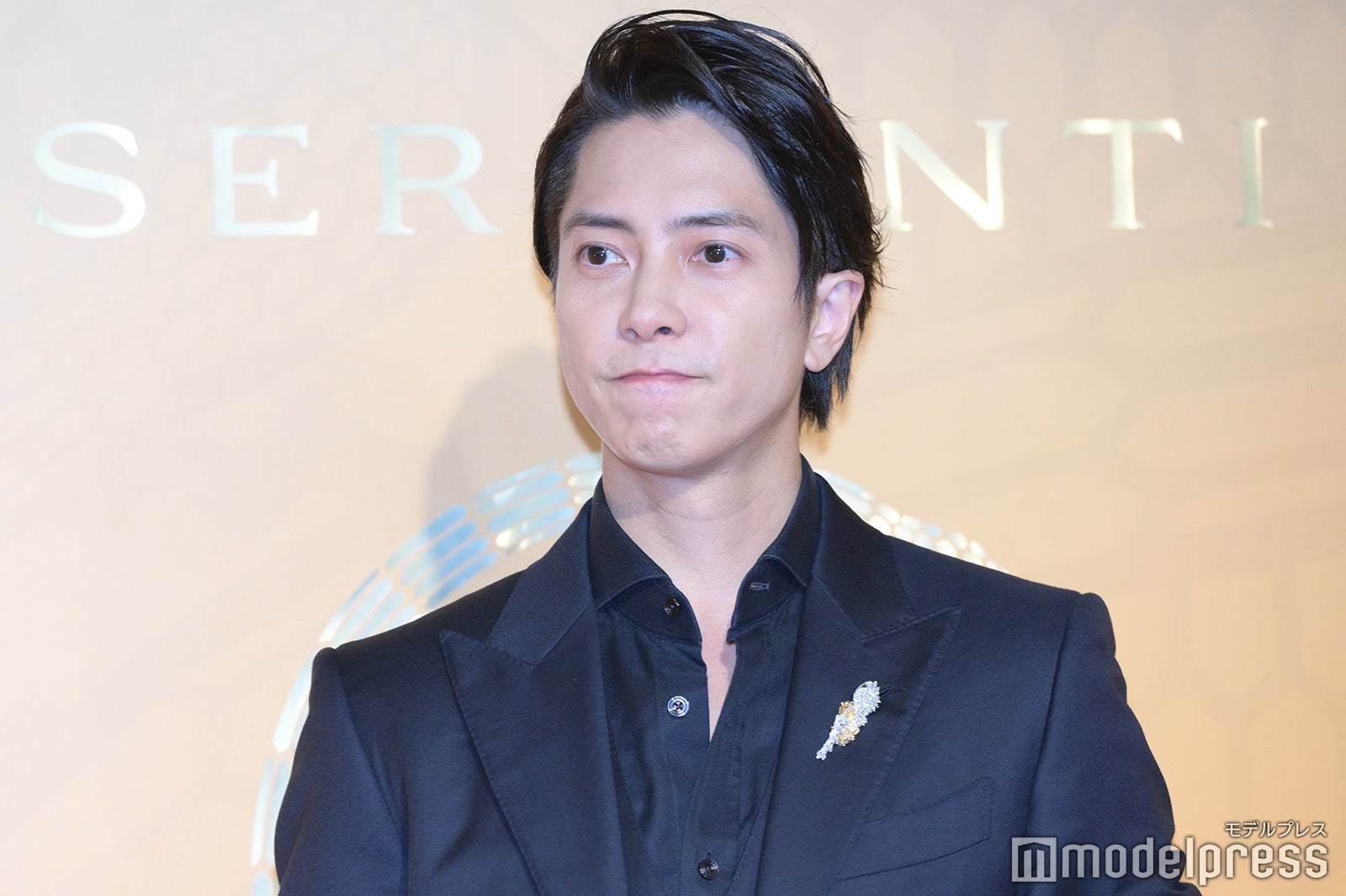 山下智久（C）モデルプレス