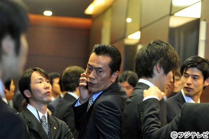 「HOPE~期待ゼロの新入社員~」第1話より(C)フジテレビ