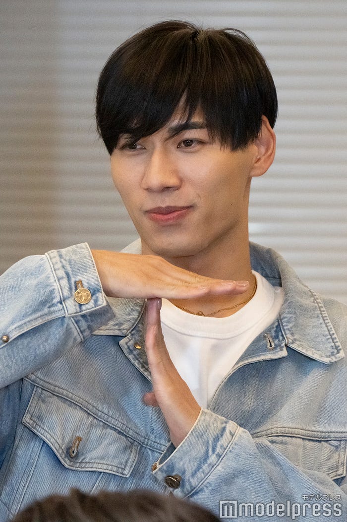 イクオ(C)モデルプレス