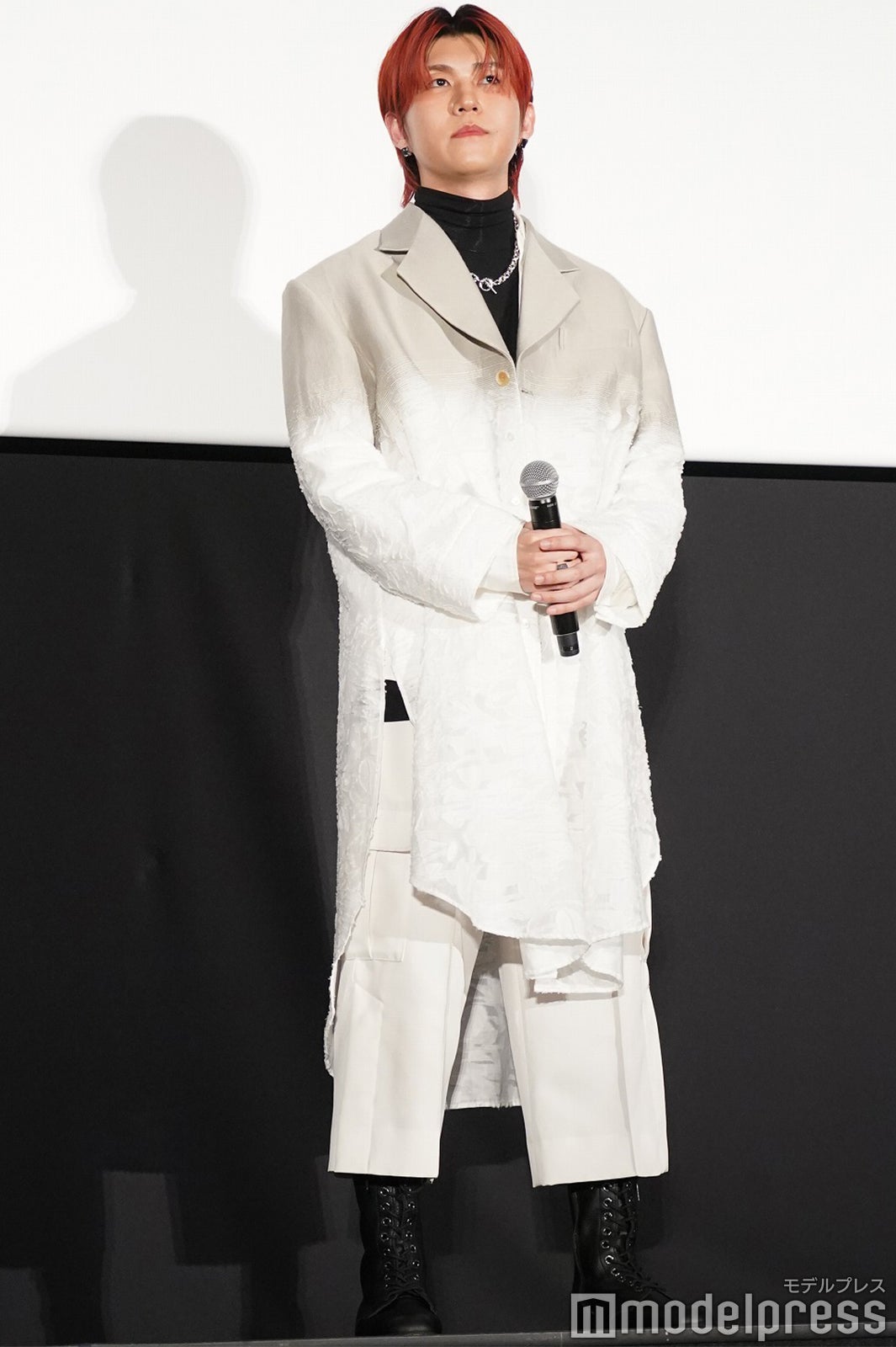 若井滉斗（C）モデルプレス