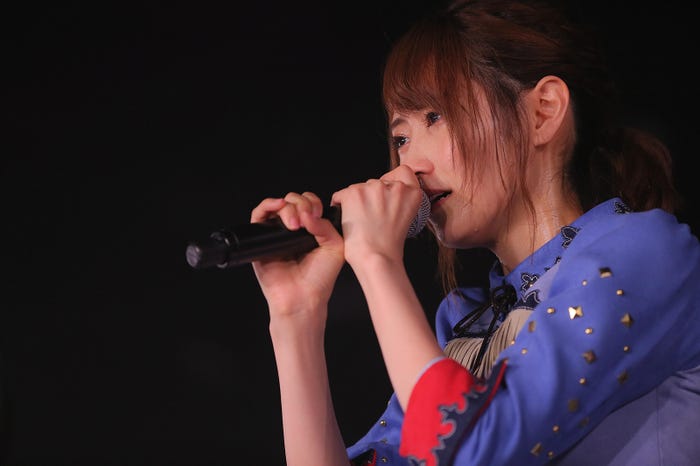 西潟茉莉奈(C)AKS