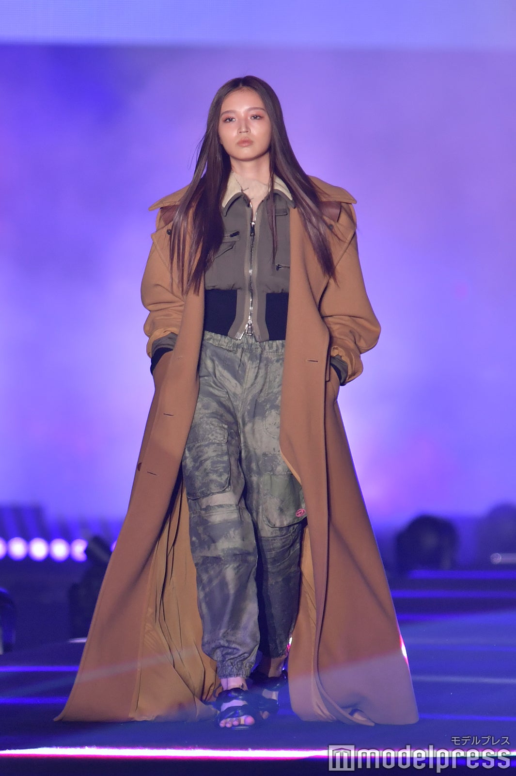 せいら（C）モデルプレス