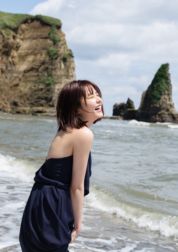 久間田琳加(提供写真)