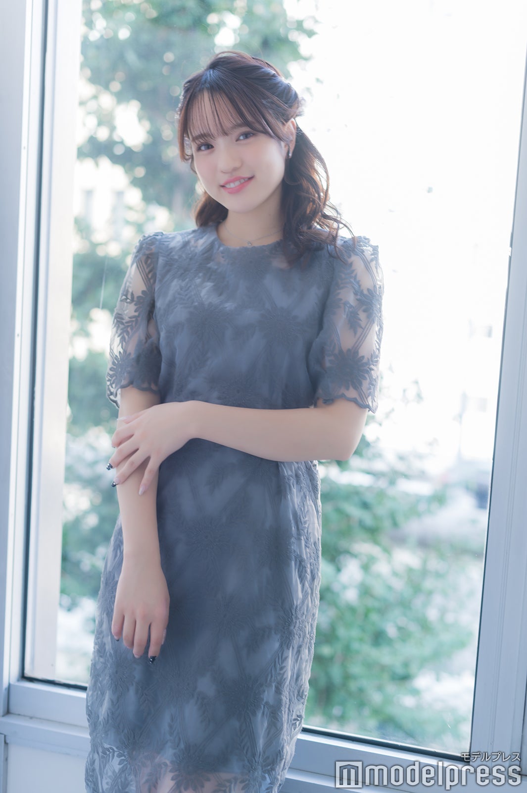 粕谷亜理紗さん（C）モデルプレス