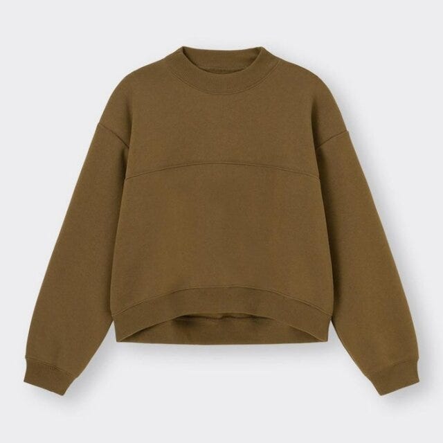 GU トップス 新作 GU トップス 新作