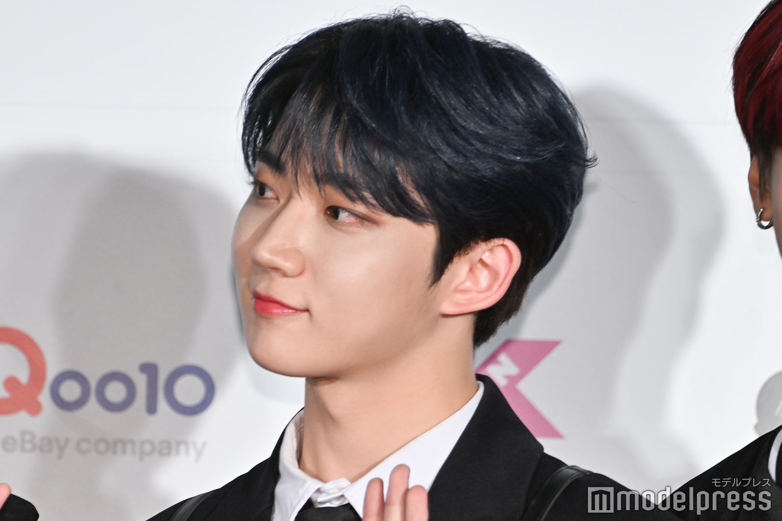 ヒョンソプ（C）モデルプレス