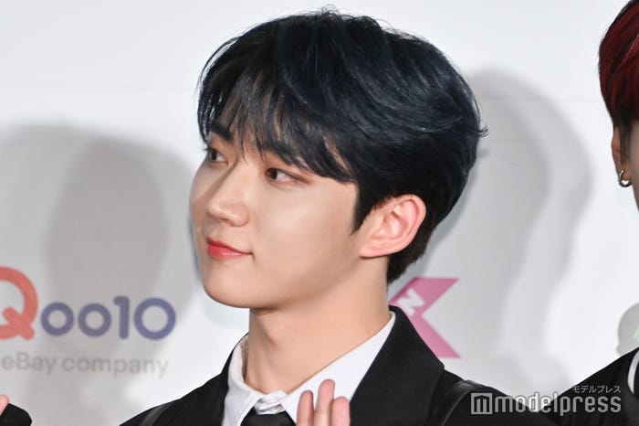 ヒョンソプ(C)モデルプレス