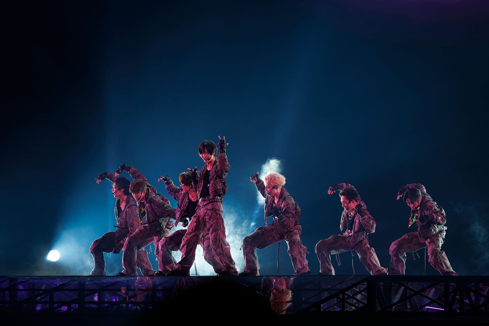 IMP.（C）TOBE Co., Ltd.