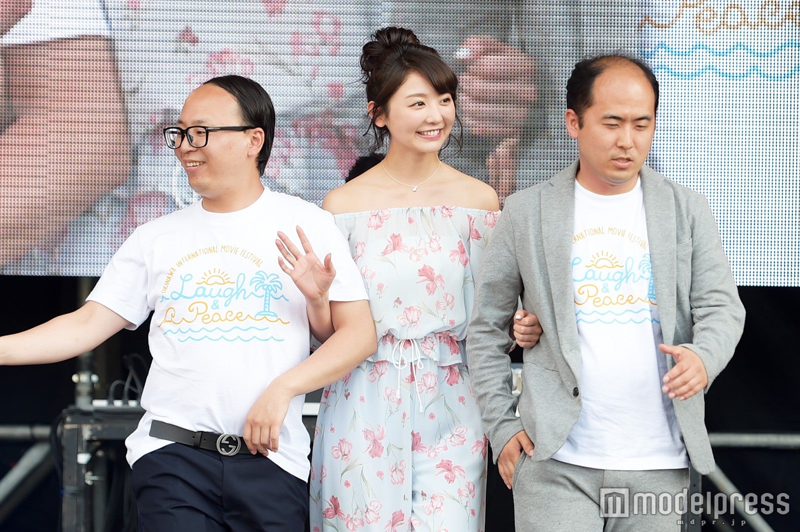 おのののか、トレンディエンジェル（C）モデルプレス