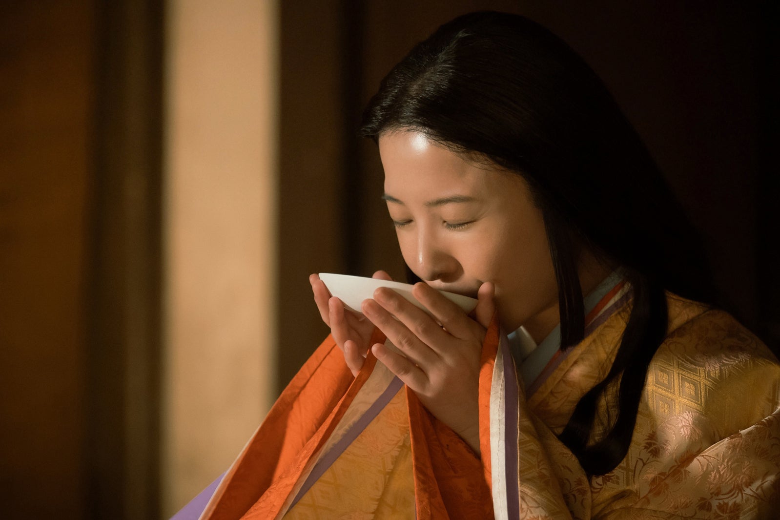 吉高由里子「光る君へ」第37話（C）NHK