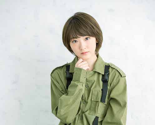 生駒里奈で「魔法先生ネギま!」舞台化 乃木坂46卒業後初の主演