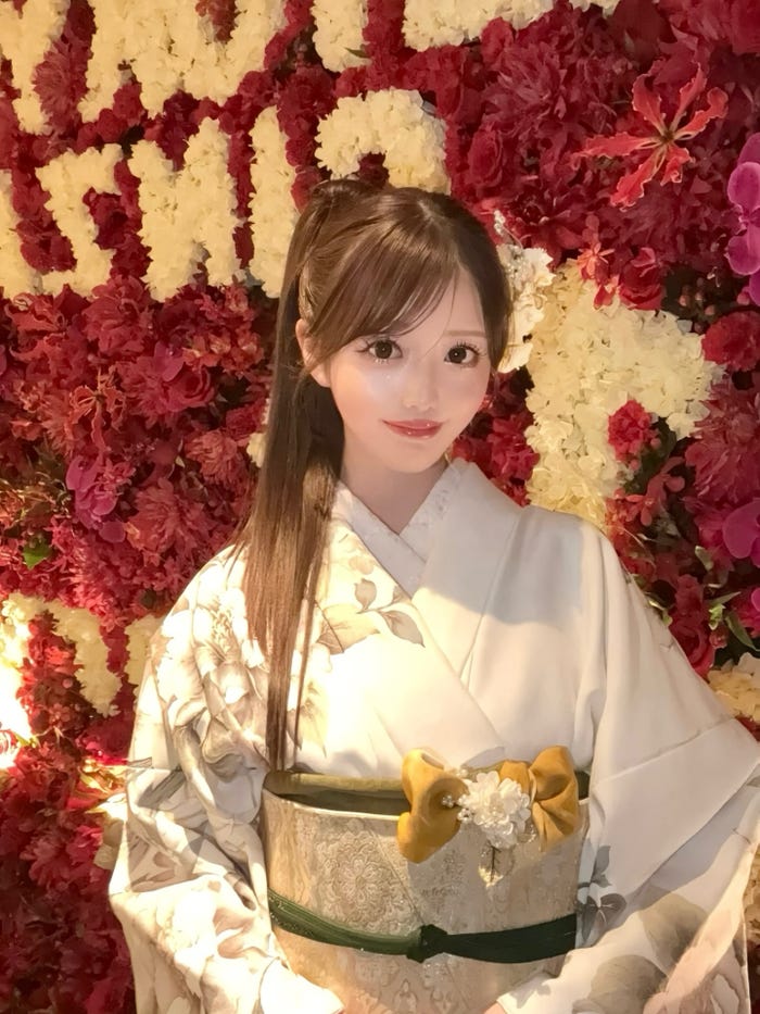 桜咲みおInstagramより