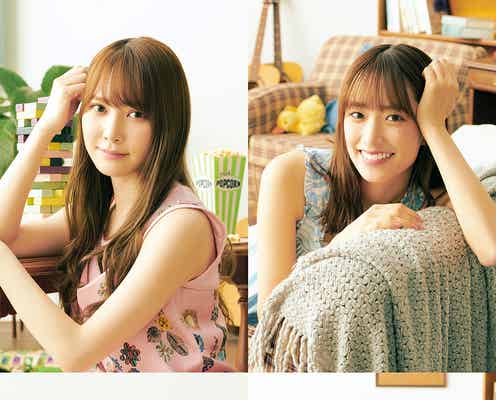 日向坂46が誇る“笑いの精鋭”加藤史帆・佐々木久美・富田鈴花・松田好花から「ひなあい」舞台裏に迫る