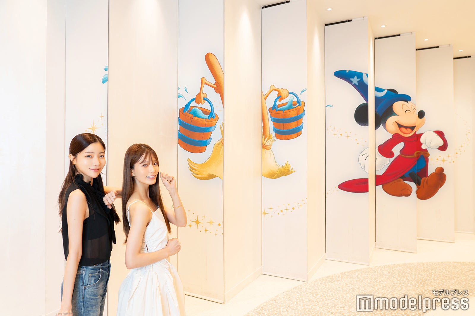 ディズニーフラッグシップ東京（C）モデルプレス（C）Disney