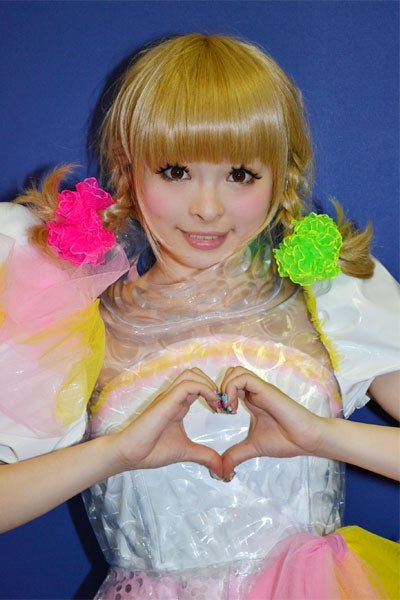 きゃりーぱみゅぱみゅ、いいともテレフォン初出演でタモリと滑舌トーク