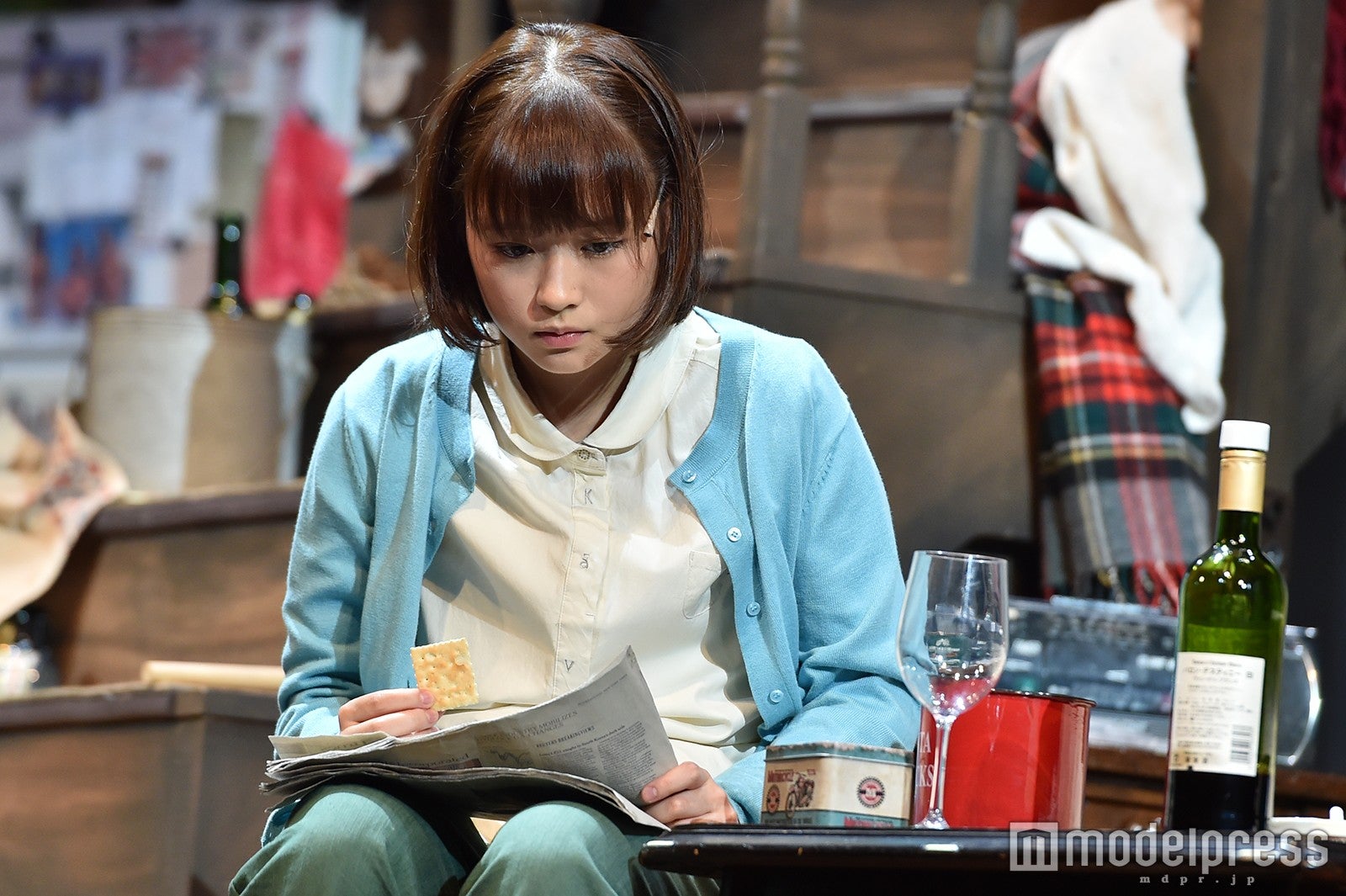 （C）モデルプレス