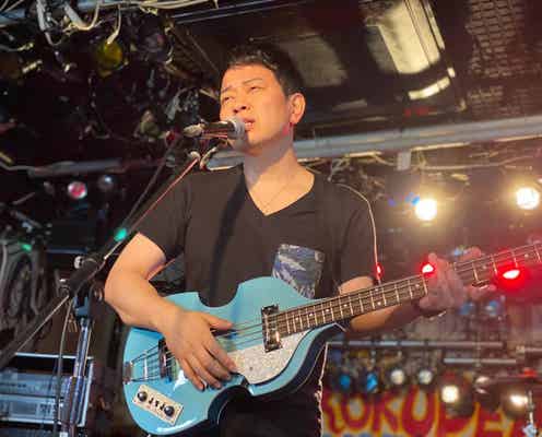 宮迫博之、アーティスト活動を本格始動 レペゼン地球の「ライフグループ」からデビュー