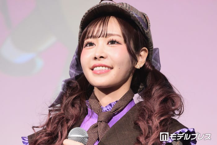 仲川瑠夏(C)モデルプレス