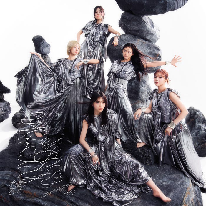 櫻坂46「Unhappy birthday構文」初回仕様限定盤TYPE-C(提供写真)