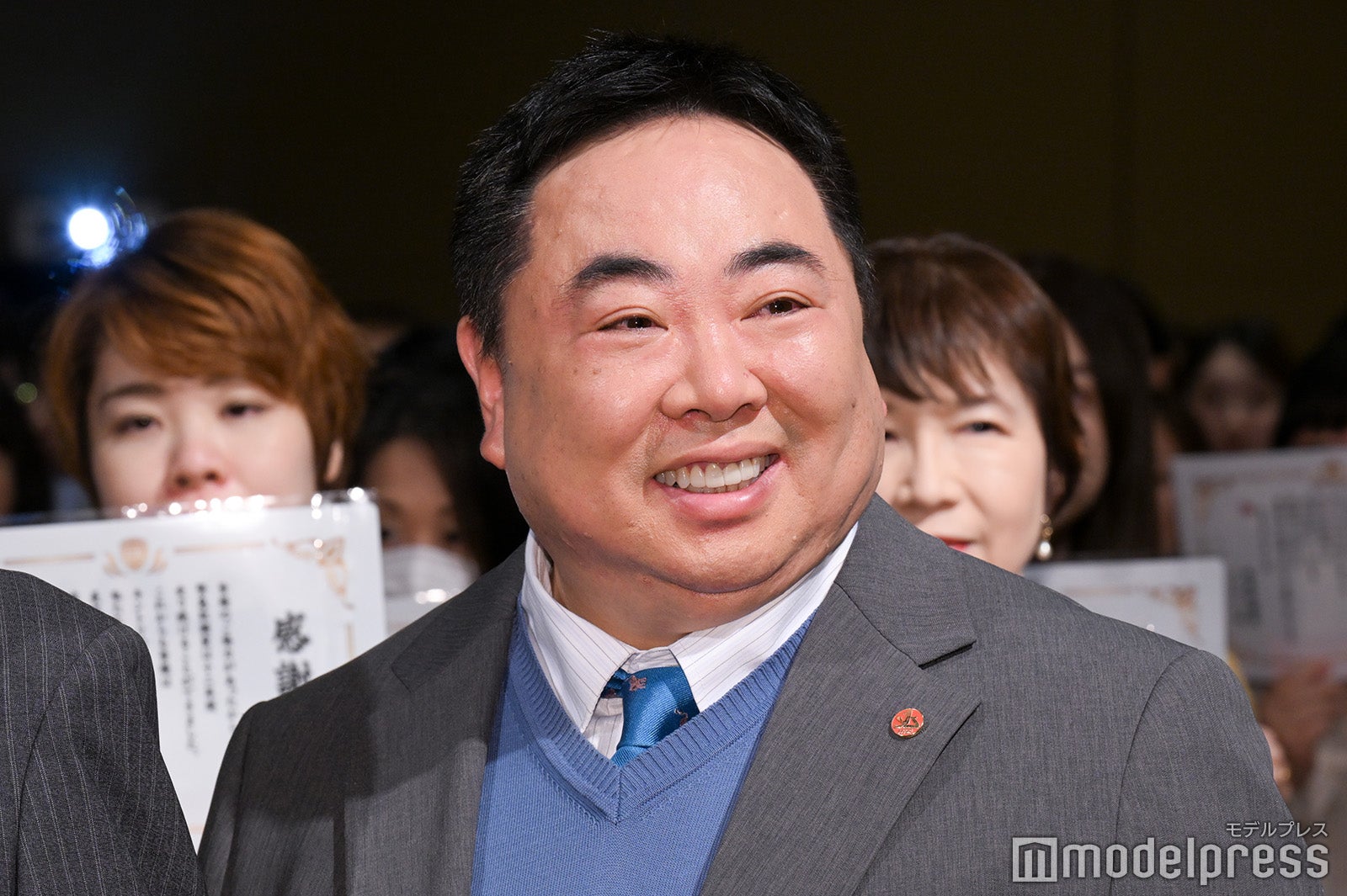 塚地武雅（C）モデルプレス