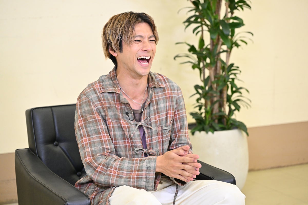 山田裕貴（C）TBS