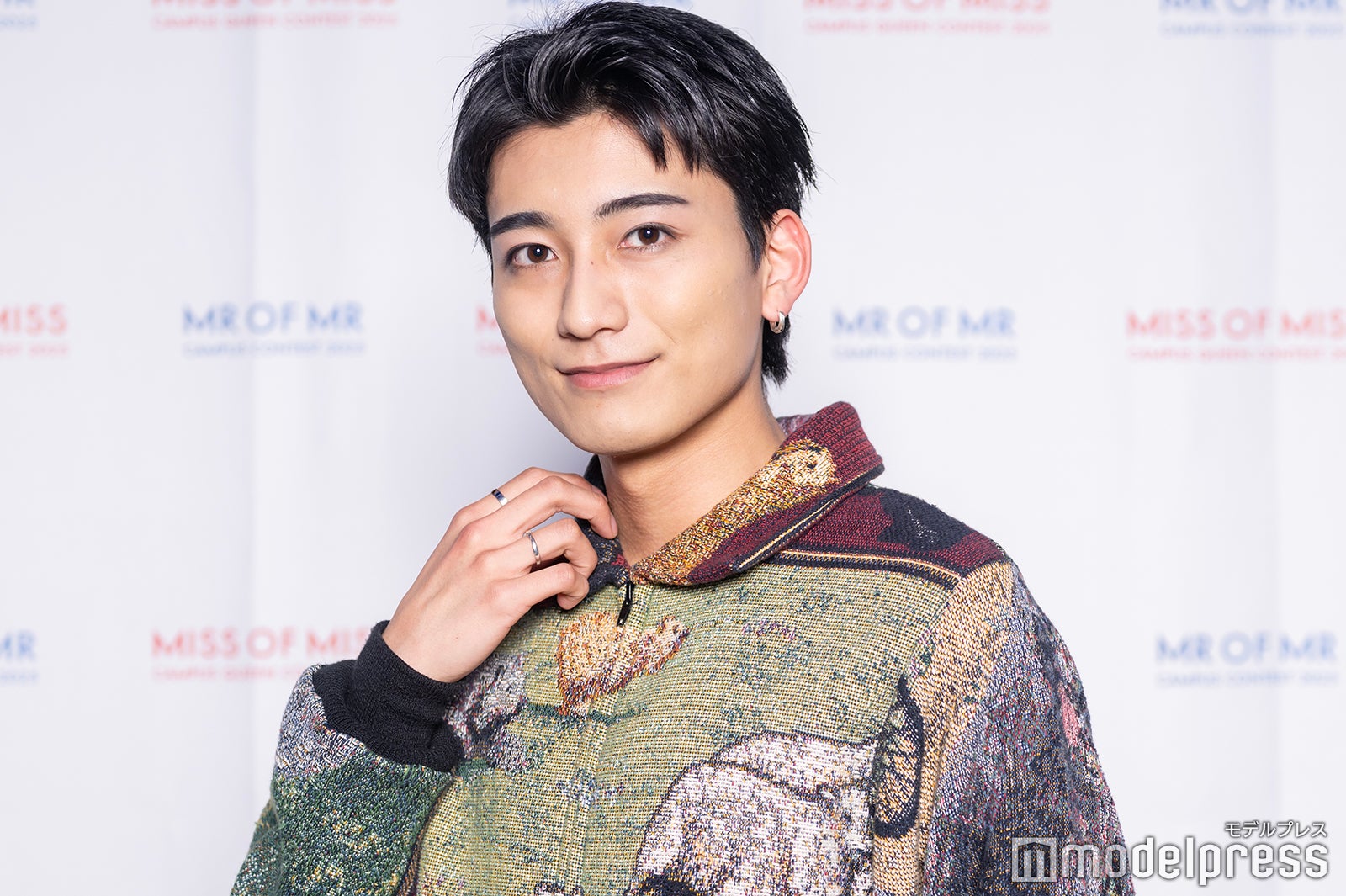 木村陸（C）モデルプレス