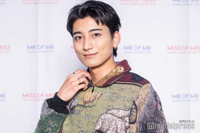 木村陸(C)モデルプレス