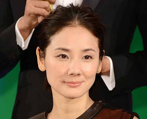 吉田羊「素敵だなと思う人は常にいる」 “恋愛体質”な素顔を語る
