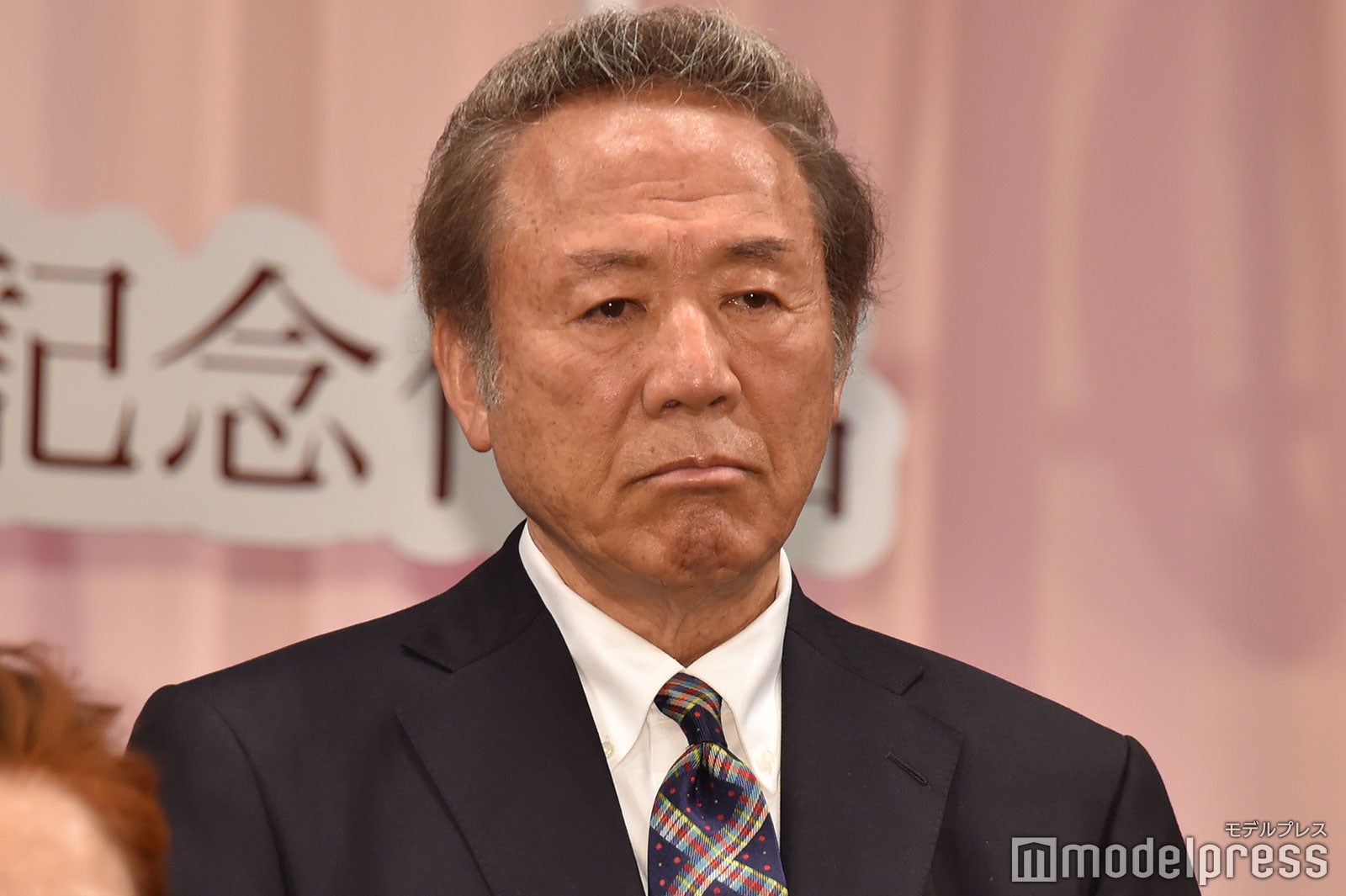 小林稔侍（C）モデルプレス