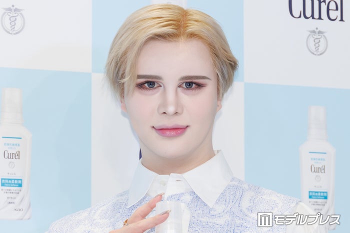 Matt、母親との顔出し2ショット公開「美男美女」「似てる」と反響