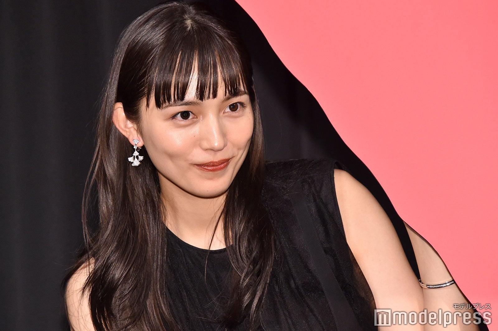 川口春奈 （C）モデルプレス