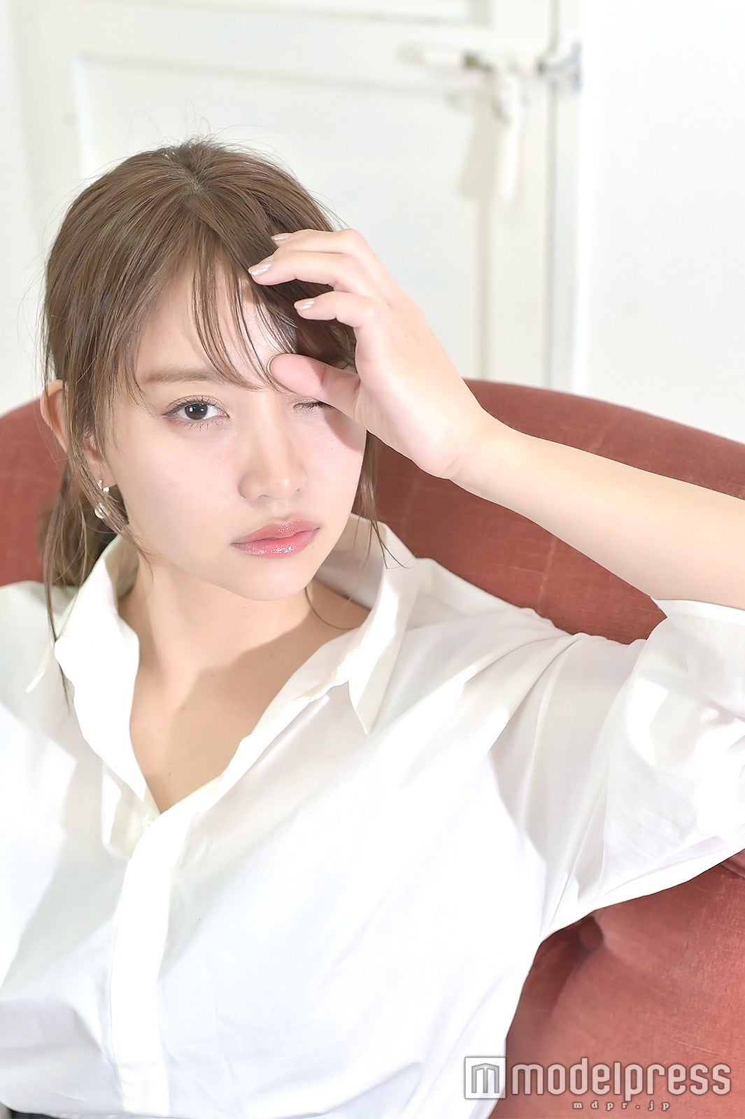 永尾まりや（C）モデルプレス