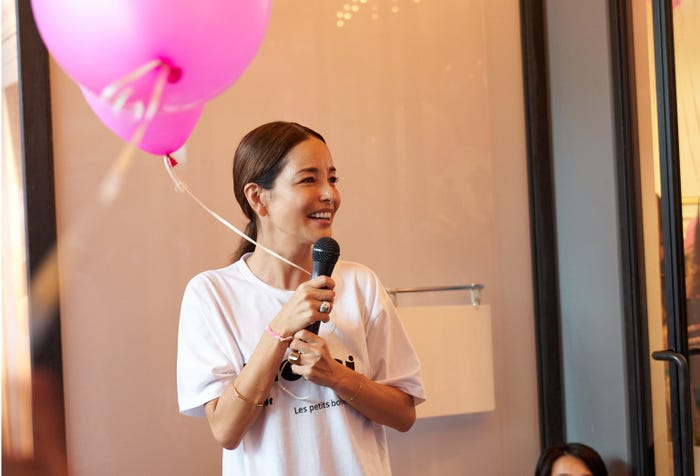 梨花(提供写真)