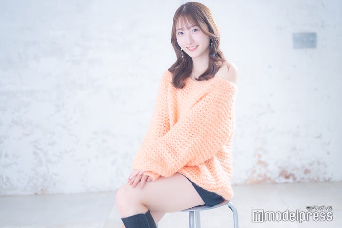 橋本華歩さん(C)モデルプレス