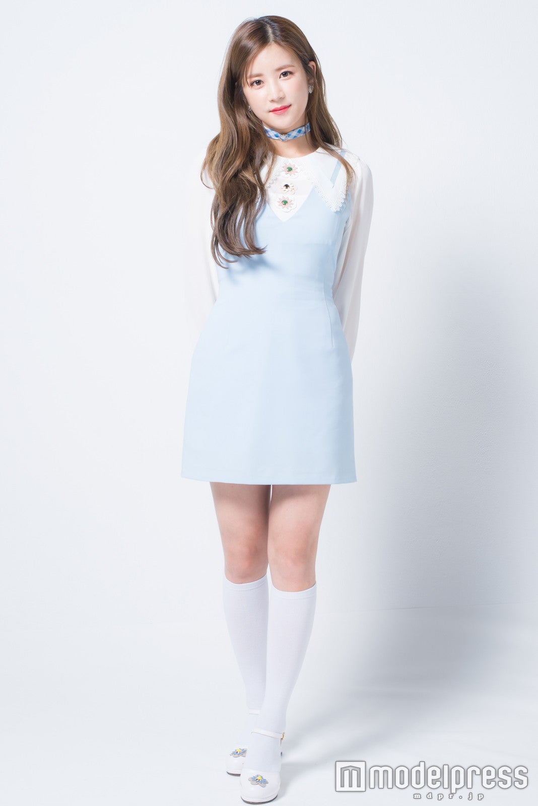 チョロン（C）モデルプレス