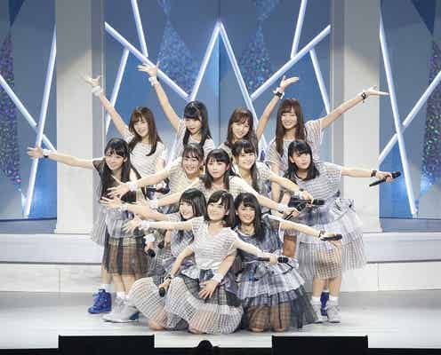 乃木坂46新メンバー、初ステージで“復活”サプライズ発表