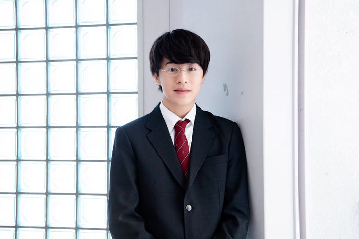 富田健太郎(C)「都立水商!~令和~」製作委員会・MBS