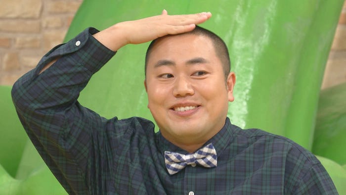 岡部大 (C)日本テレビ