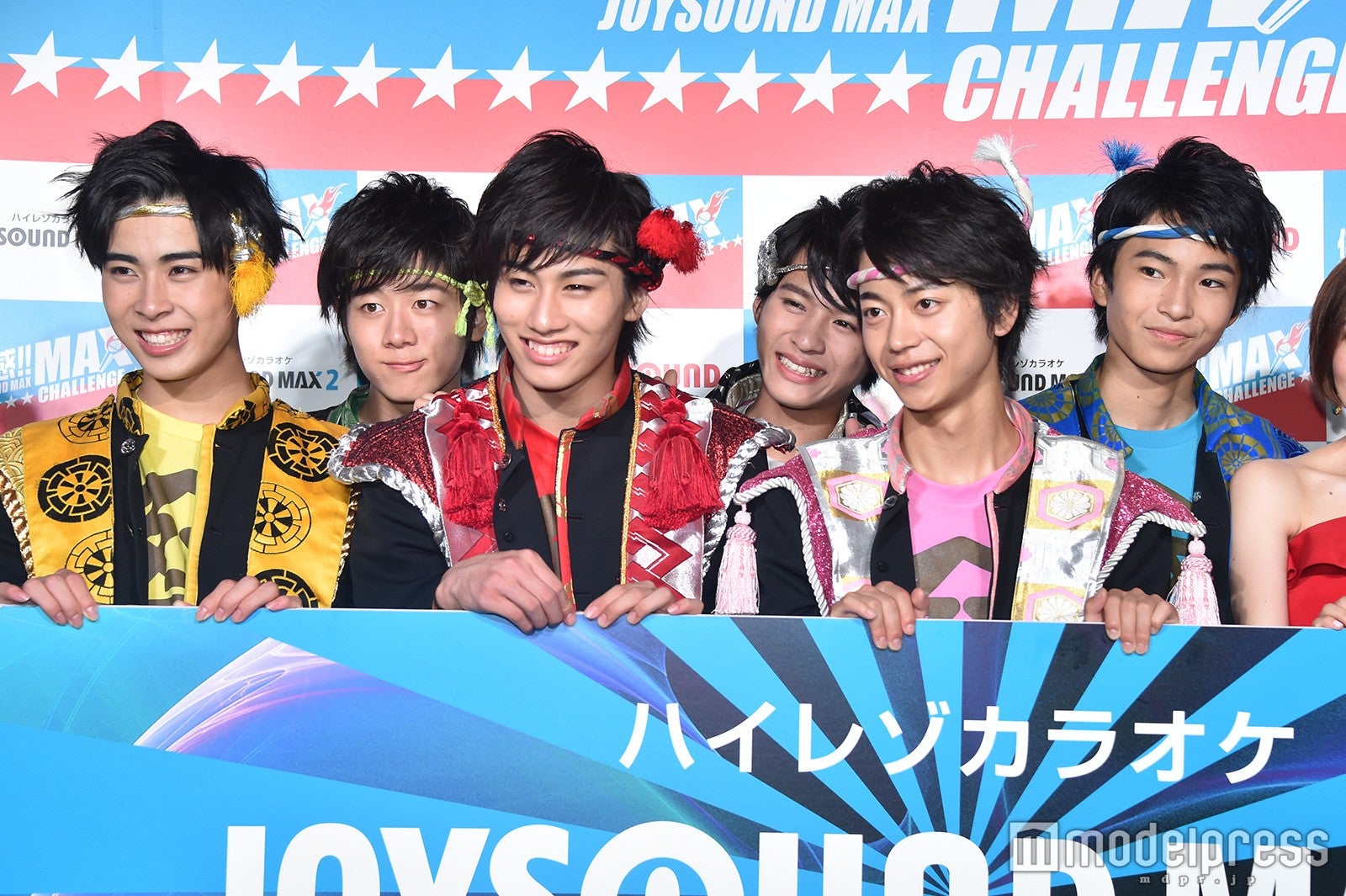 祭nine．（C）モデルプレス