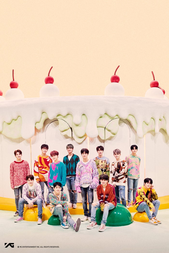 Treasure 日本デビュー決定 Bigbangやblackpinkに続く モデルプレス