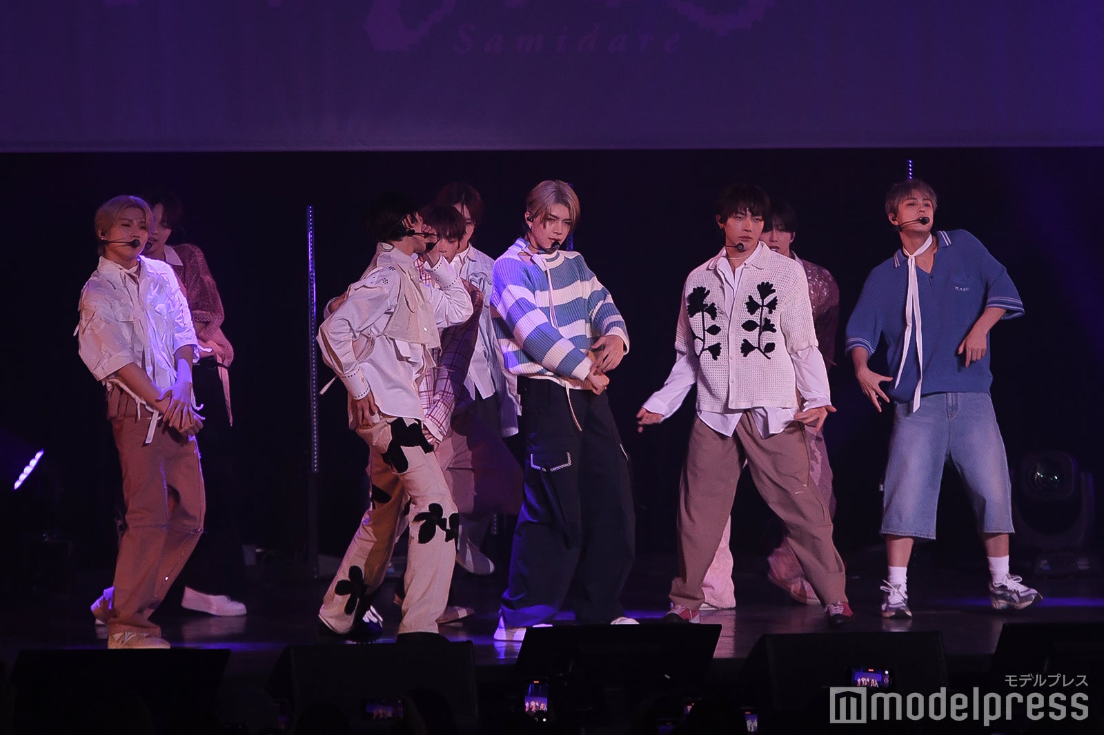 &TEAM「Scar to Scar」（C）モデルプレス