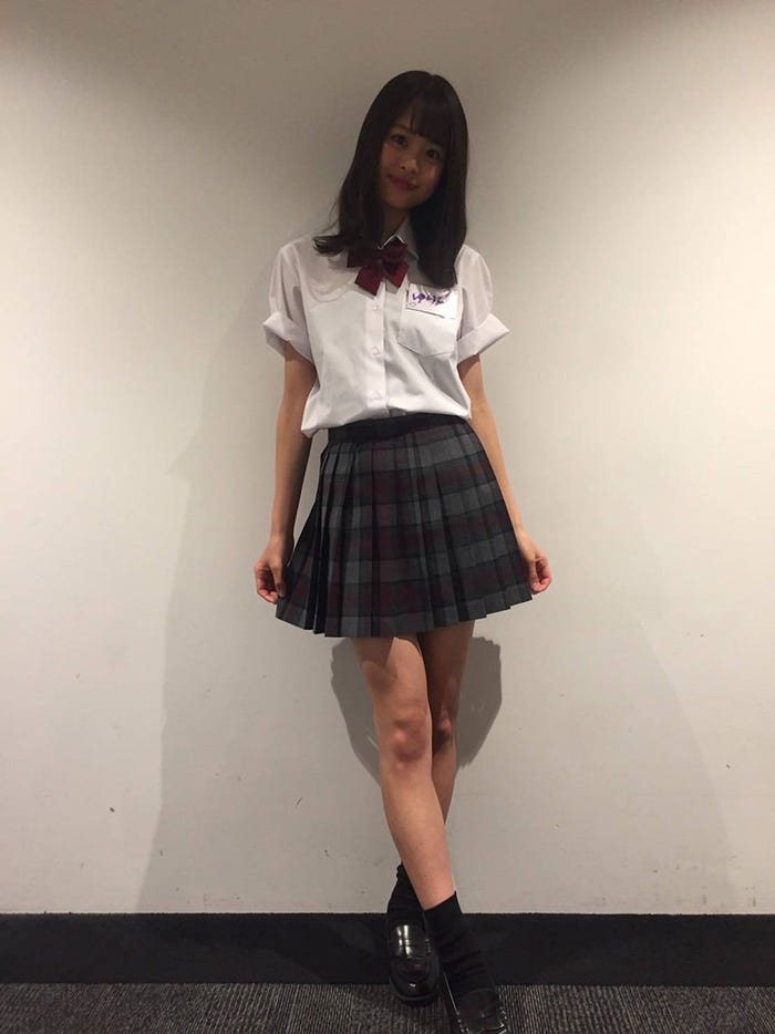 鈴原ゆりあ(画像提供:所属事務所)