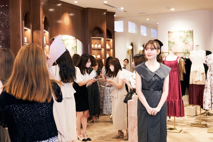 小嶋陽菜(提供写真)