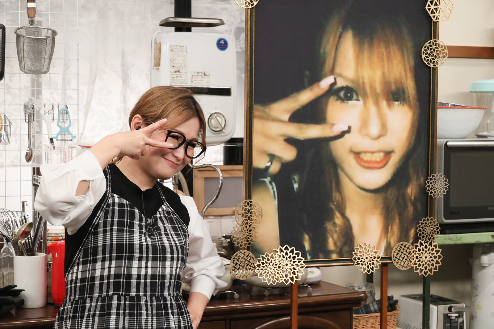 ギャル曾根（C）テレビ朝日