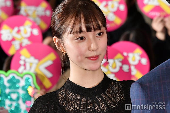 山田愛奈(C)モデルプレス