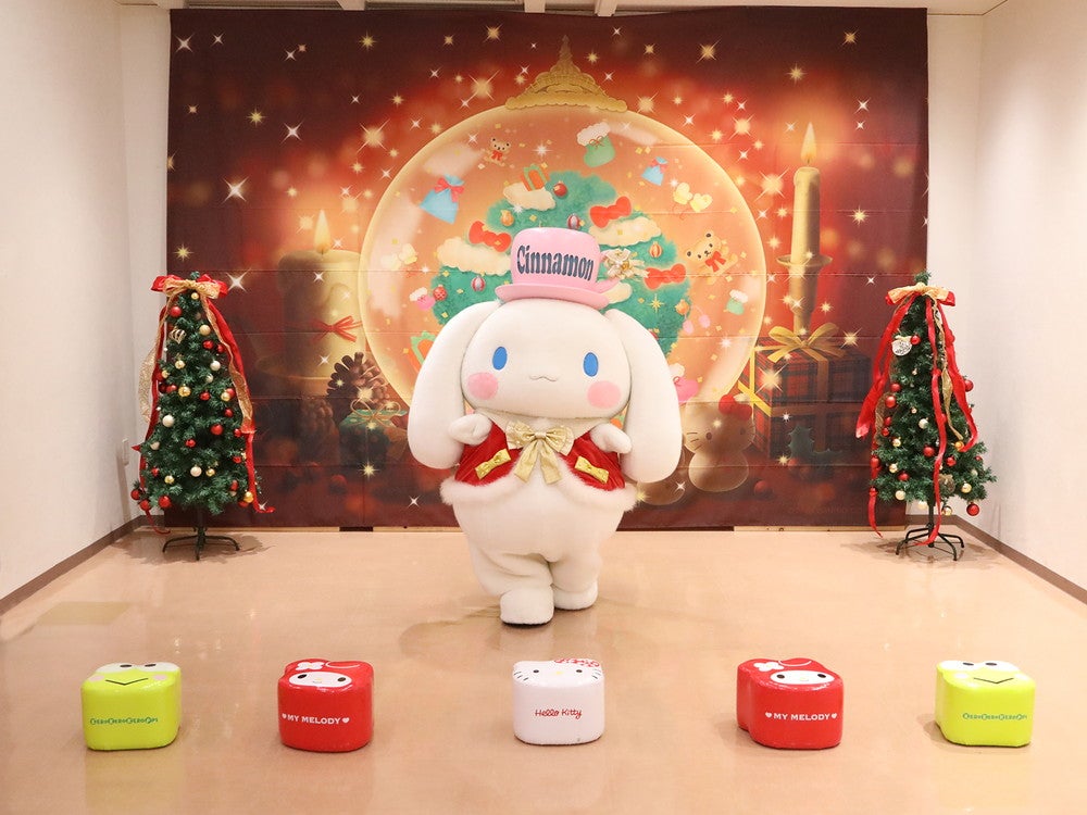 ピューロクリスマス（C）2021 SANRIO CO．，LTD．TOKYO，JAPAN 著作 株式会社サンリオ