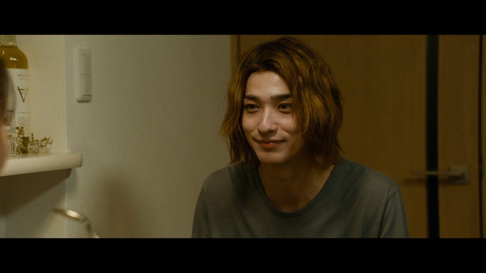 横浜流星(C)2024 映画「正体」製作委員会