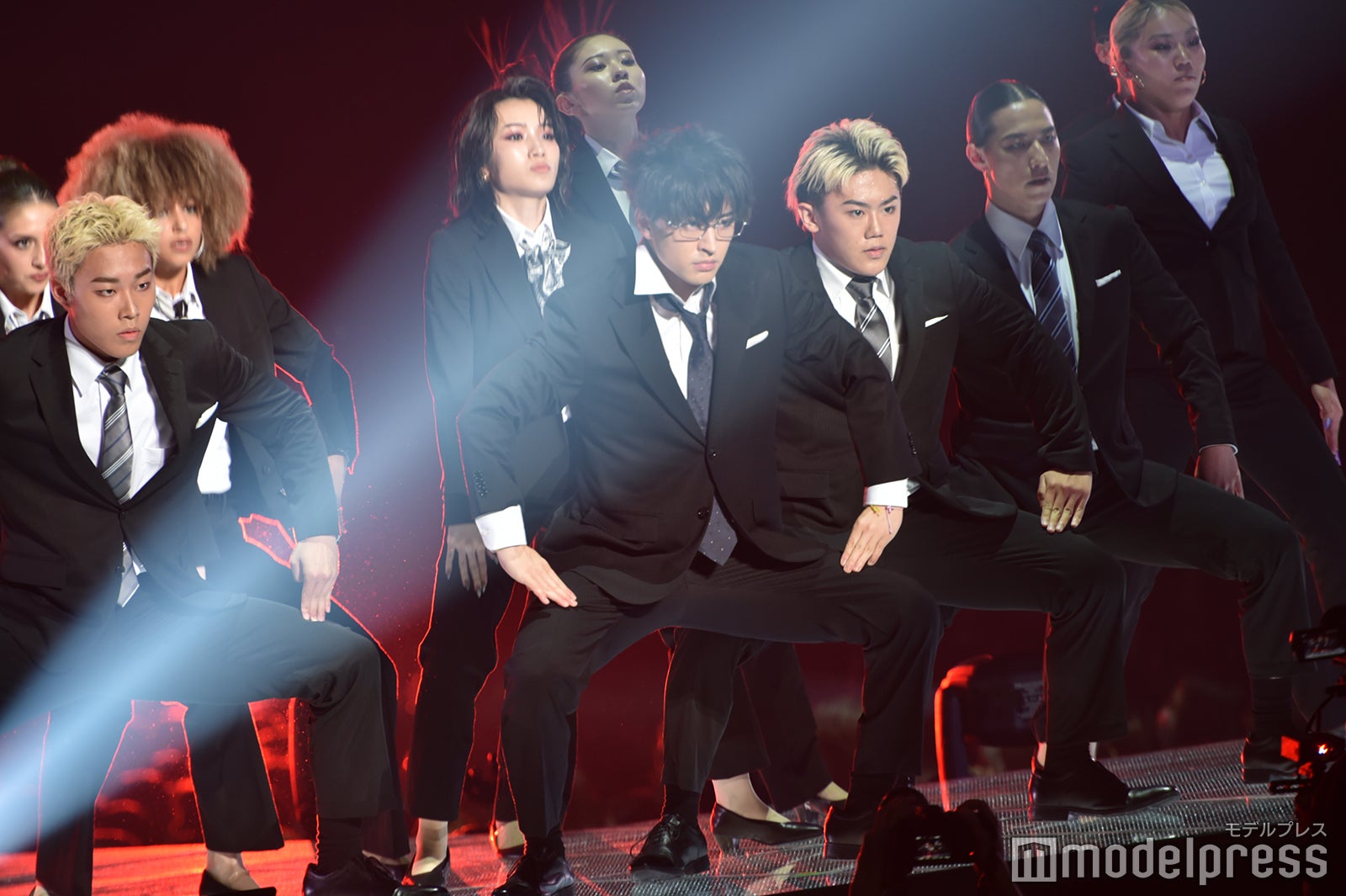 佐野玲於ほか（C）モデルプレス